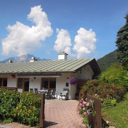 Ferienwohnung Metzenleitner Μπερχτεσγκάντεν Εξωτερικό φωτογραφία