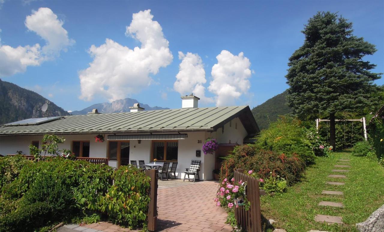 Ferienwohnung Metzenleitner Μπερχτεσγκάντεν Εξωτερικό φωτογραφία