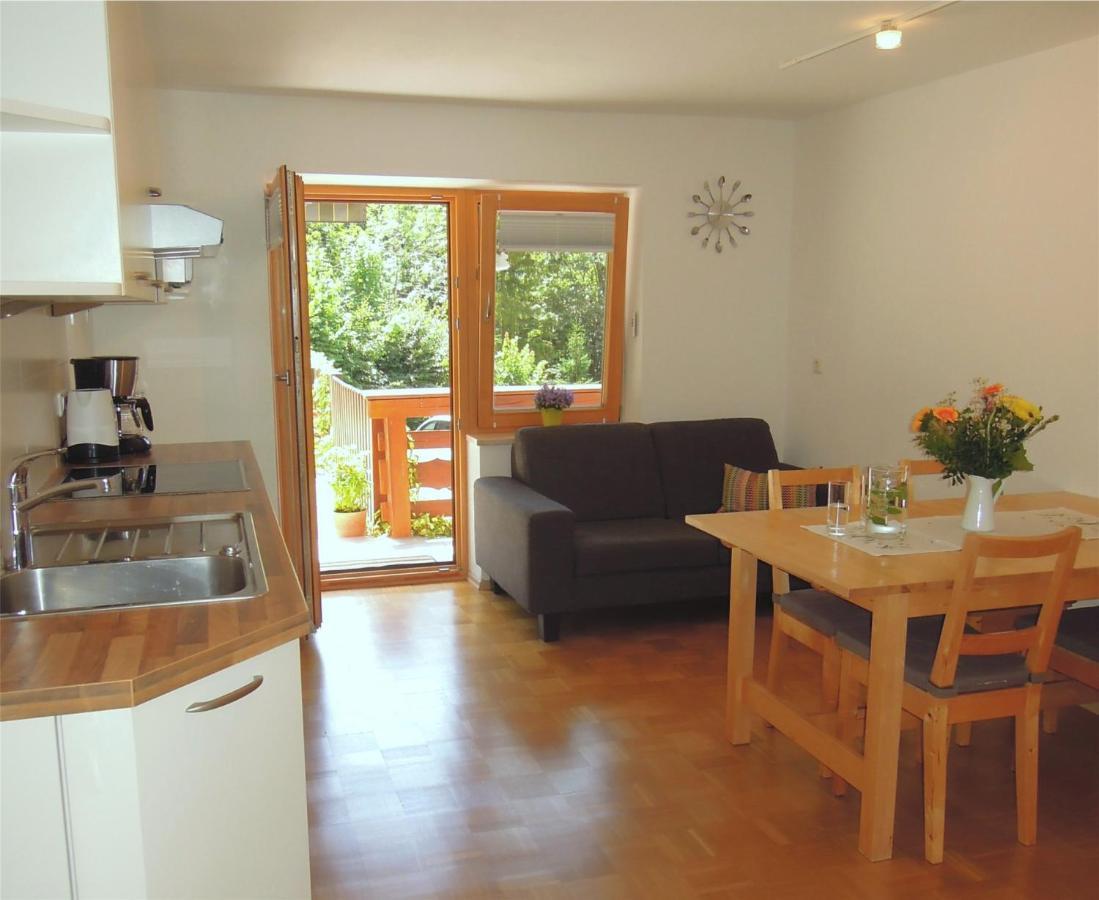 Ferienwohnung Metzenleitner Μπερχτεσγκάντεν Εξωτερικό φωτογραφία