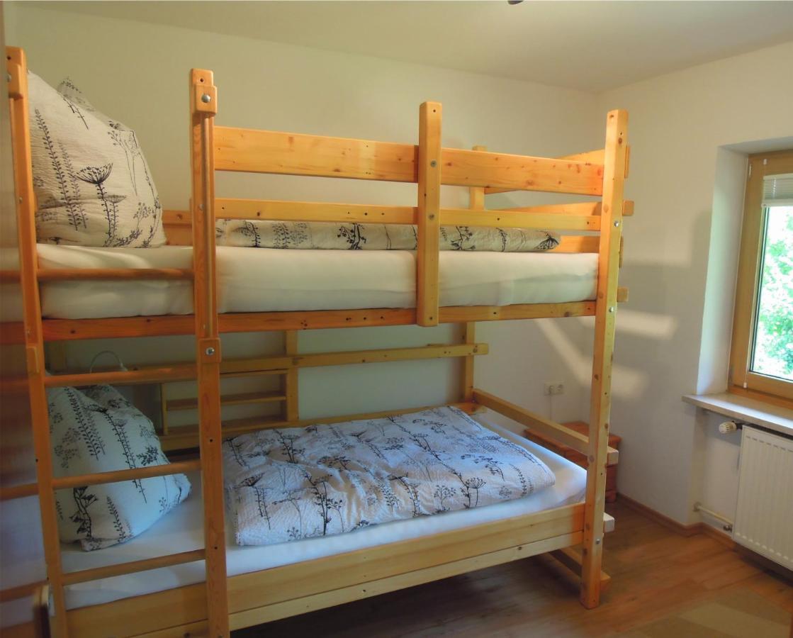 Ferienwohnung Metzenleitner Μπερχτεσγκάντεν Εξωτερικό φωτογραφία