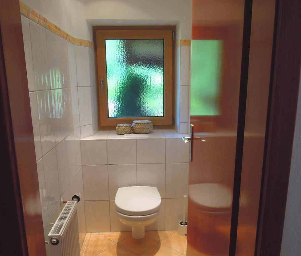 Ferienwohnung Metzenleitner Μπερχτεσγκάντεν Εξωτερικό φωτογραφία