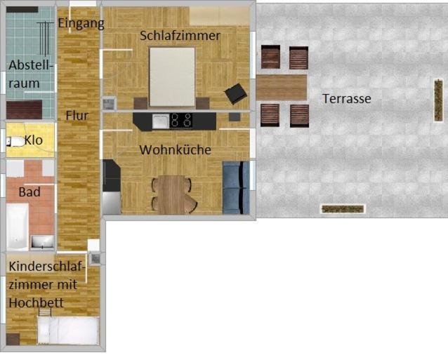 Ferienwohnung Metzenleitner Μπερχτεσγκάντεν Εξωτερικό φωτογραφία