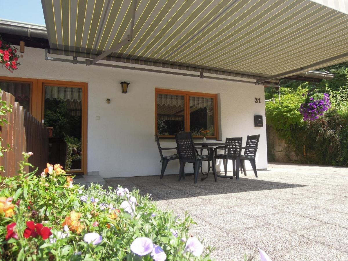 Ferienwohnung Metzenleitner Μπερχτεσγκάντεν Εξωτερικό φωτογραφία